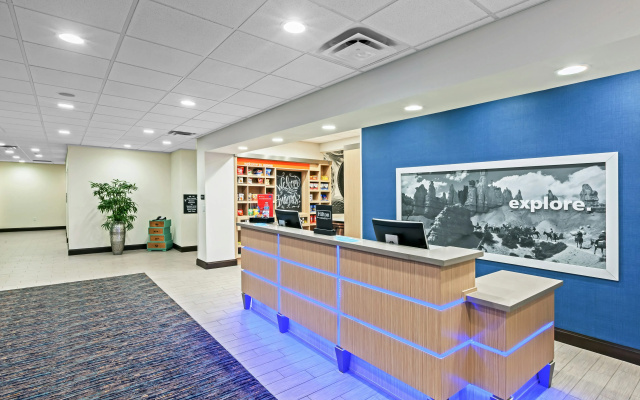 Hampton Inn Ozona