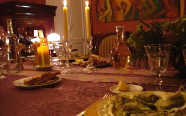 Chambres d'Hotes Tenue du Fougeray