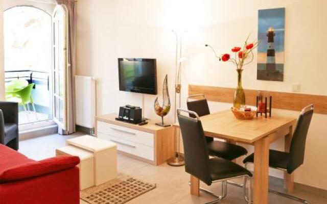 Haus Meeresblick Ferienwohnung Sunrise A 2.18