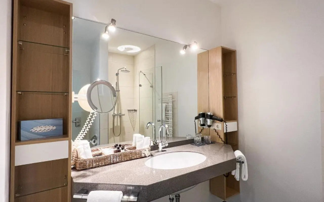 Greetsieler Grachtenhaus