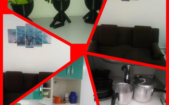 Loft Condado Bl 2 Ap 116 Aldeia dos Reis Sahy