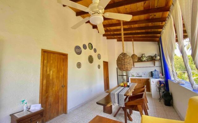 Villa Palomas A Unos Pasos De Playa La Ropa