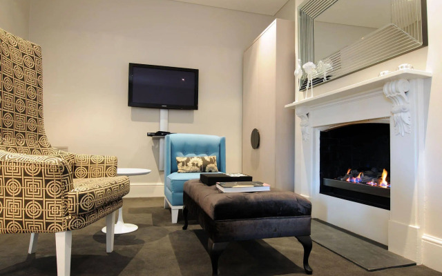 5 Rooms At The Stirling Hotel