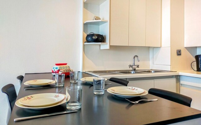 Stunning Apartment in Oostende With Wifi and 1 Bedrooms