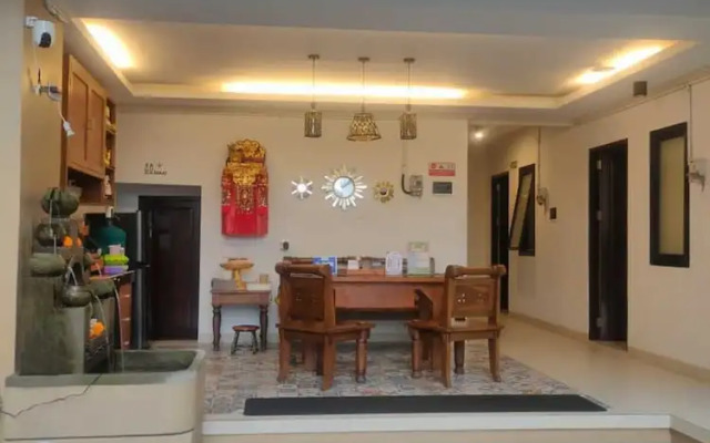 Living bali homestay near sanur