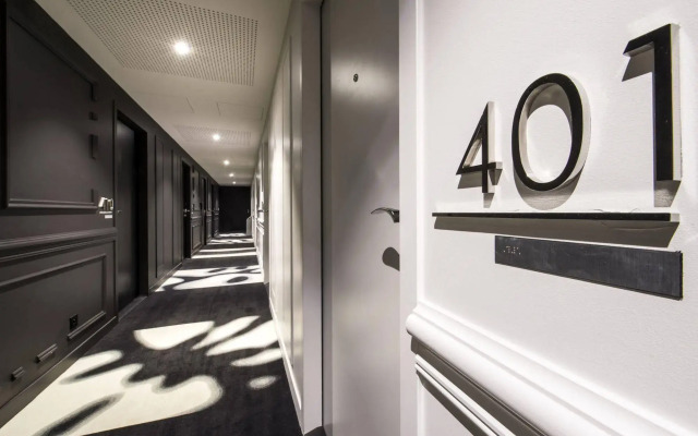 Vertigo Hotel, Dijon, a Member of Design Hotels