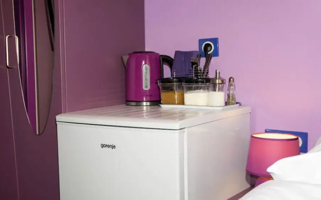 Apartment Colours Prague Center
