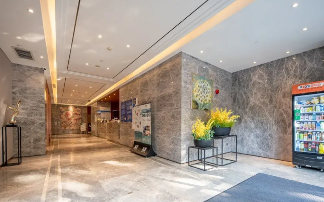 True Go Hotel-SSun Yat-sen Memorial Hall