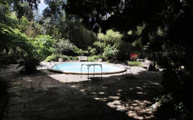 Garden Suite at Palazzo Famularo