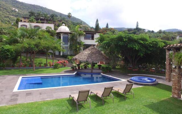 Quinta Joselito in Cuernavaca