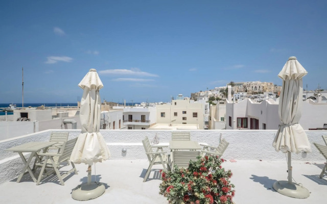 Lygdamis Hotel