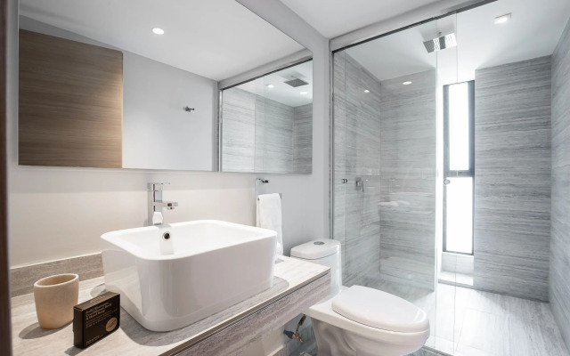 Casai Polanco- 2 Br - Smart Suite