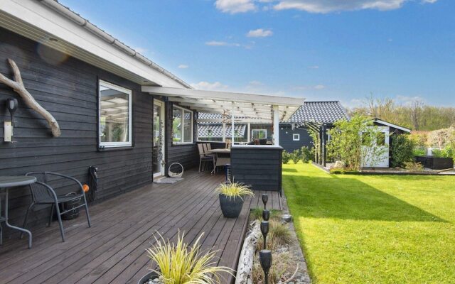 5 Person Holiday Home in Juelsminde