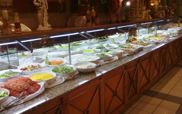 Inside Hotel