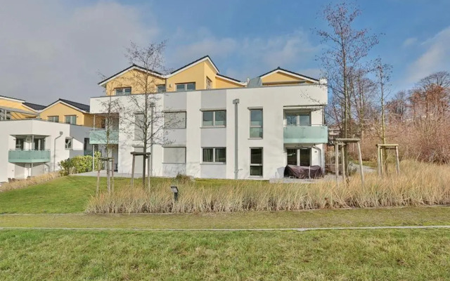 Dünenhaus Dünenhaus 3 Appartement 7