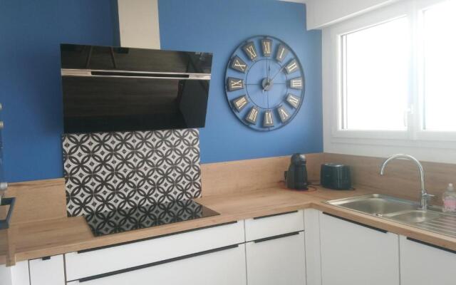 Appartement Saint-Jean-de-Monts, 3 pièces, 5 personnes - FR-1-323-230