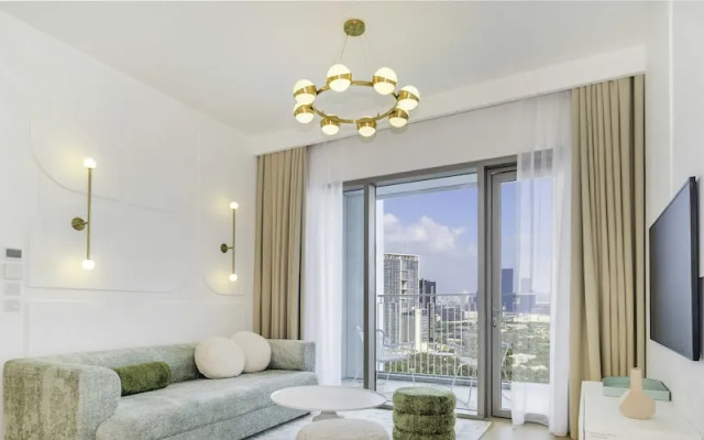 LUX The Downtown Zabeel View Suite 2