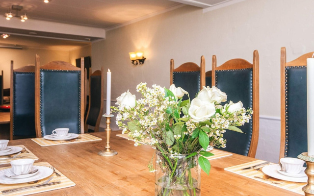 4 Star Holiday Home in Tylstrup