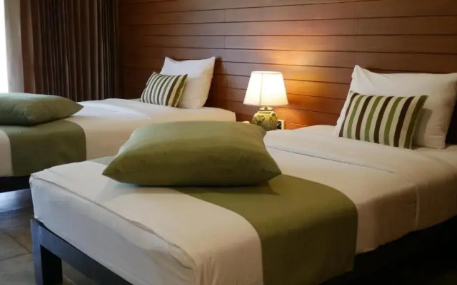 Royal Riverkwai Resort & Spa