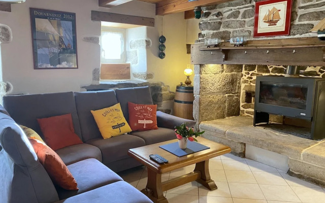 Vacation Home in Brittany Near Pointe du Raz