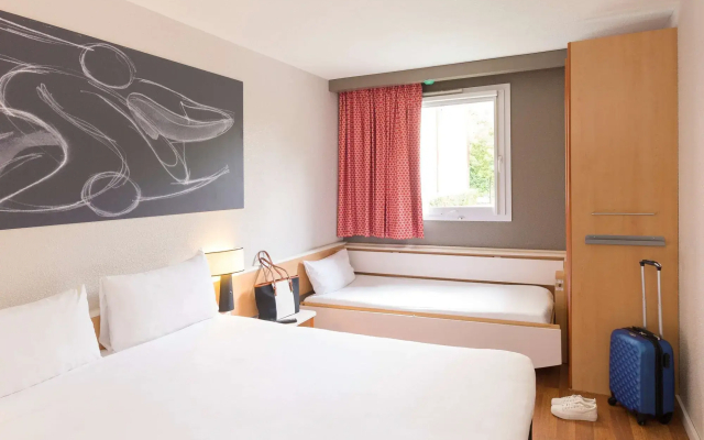ibis Madrid Fuenlabrada