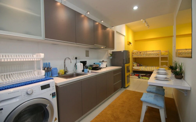 Regalia Family Suite by Guestready