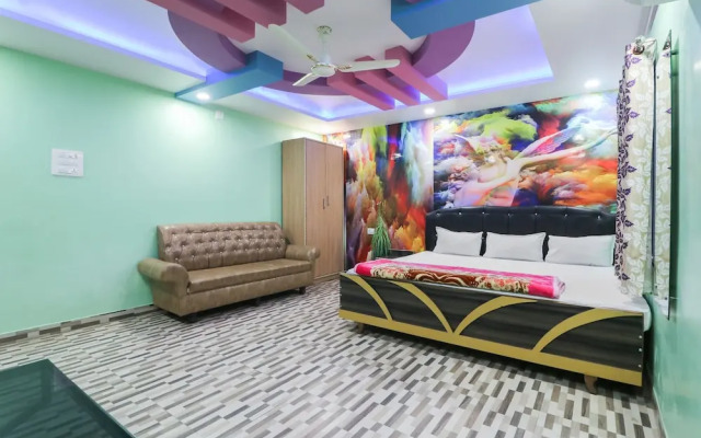 Spot On 46935 Hotel Janki Palace