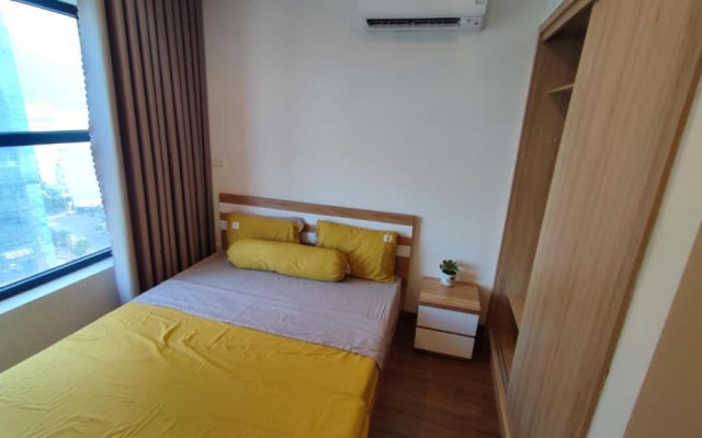 Căn hộ 2 phòng ngủ FLC Sea Tower trung tâm thành phố đầy đủ nội thất – Guest Rooms – Quy Nhon