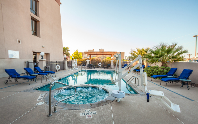 Hilton Garden Inn El Paso / University