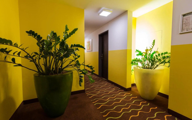 Hotel Arooma
