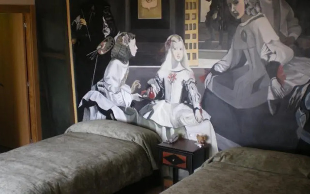 Hotel Siglo De Oro Rural