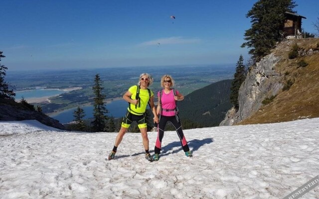 Ferienwohnung Alpenglück de Luxe *****