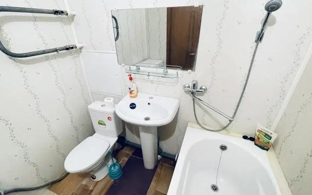 Погостим на улице Просвещения 8 корпус 2