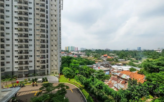 Warm And Relax Studio At Signature Park Grande Apartment