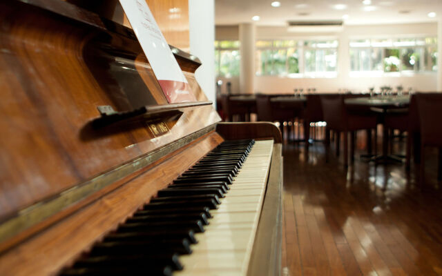 Hotel Vila Rica Campinas