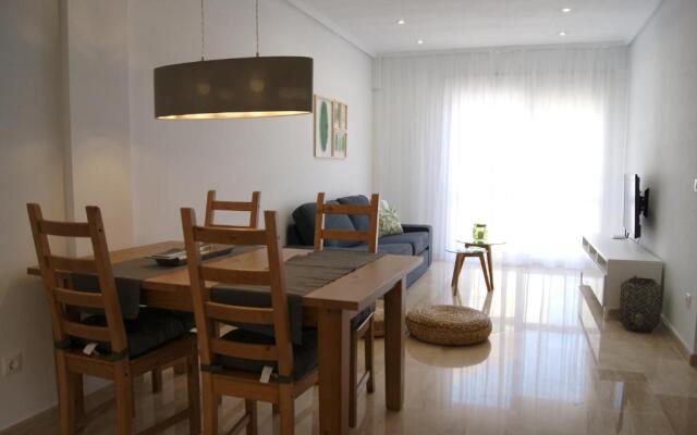 Apartment Calas de Campoamor en Aguamarina