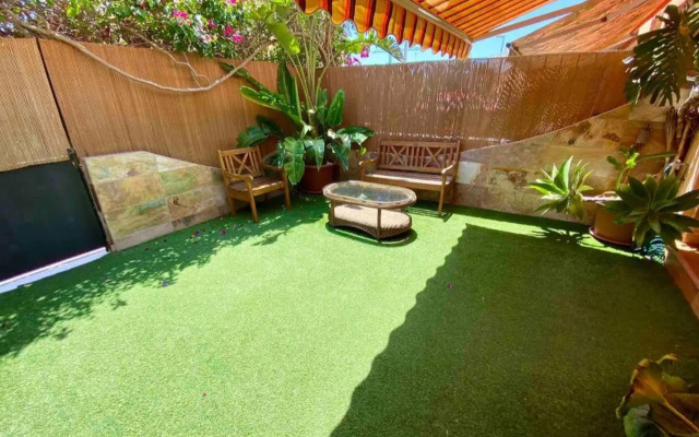 BUNGALOW DE LUJO en PLAYA SAN JUAN