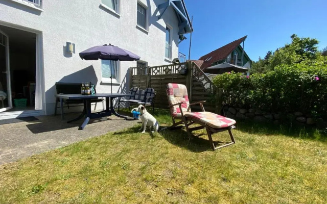 Dünenresidenz Karlshagen - Ferienwohnung Ginsterweg