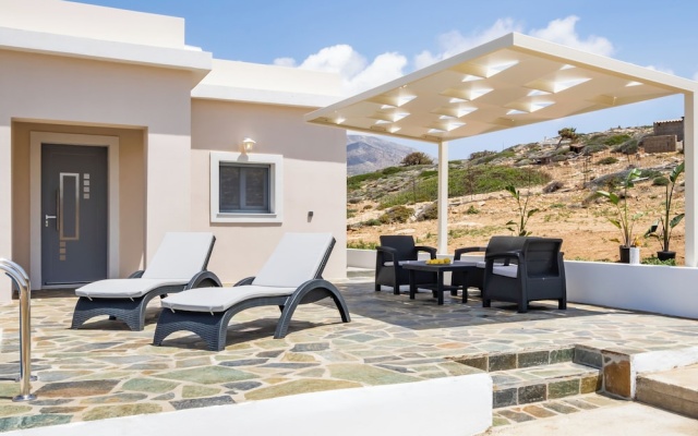 Arkasa Sunset Dream Villa