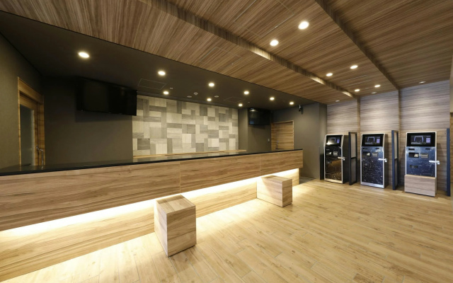 Dormy Inn Maebashi Natural Hot Spring – Lobby – Maebashi