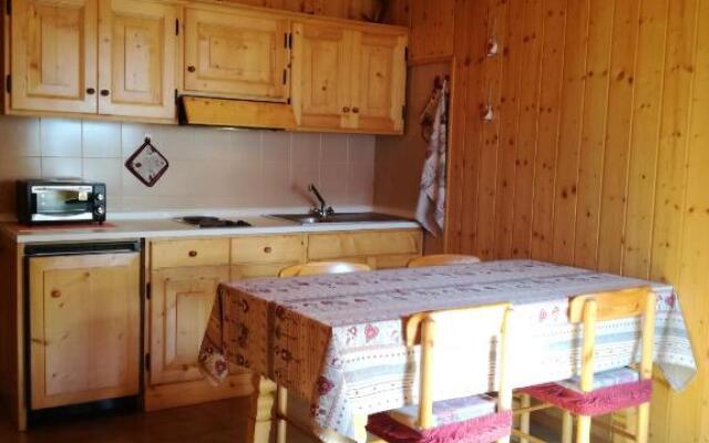 Lovely Attic-Studio near Bormio
