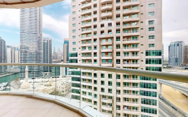 New Arabian Trident Waterfront Dubai Marina