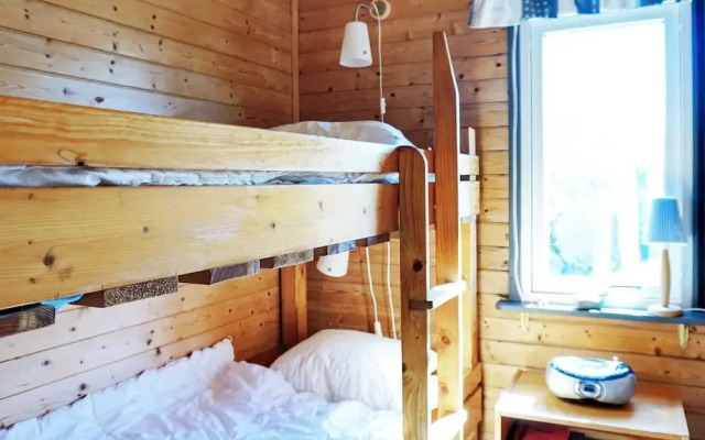 4 Person Holiday Home in Hamburgsund-by Traum