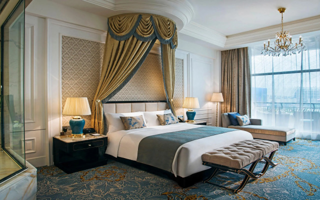 InterContinental Chengdu Global Center by IHG