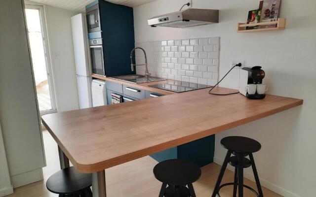 Le Cocon Landais - 3 chambres - WIFI - SOUSTONS