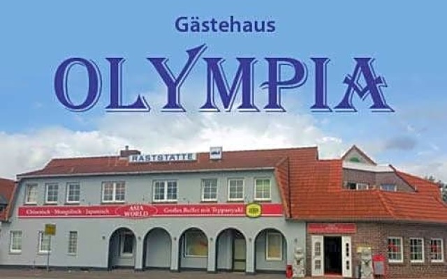 Gästehaus Olympia