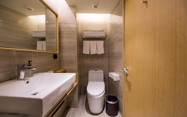 Ji Hotel Beijing West Railway Station South Square