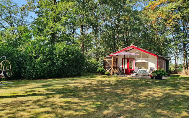 Secluded Holiday Home in Holten near Forest
