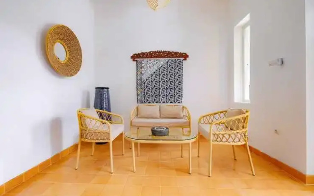 Villa Ruang Rindu Malioboro