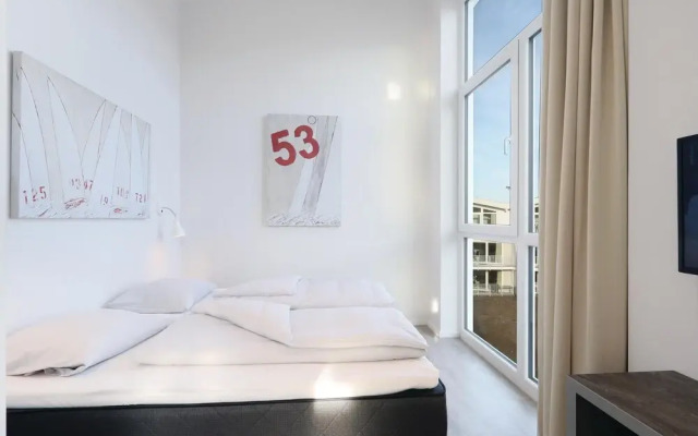 Dünenvilla Penthouse